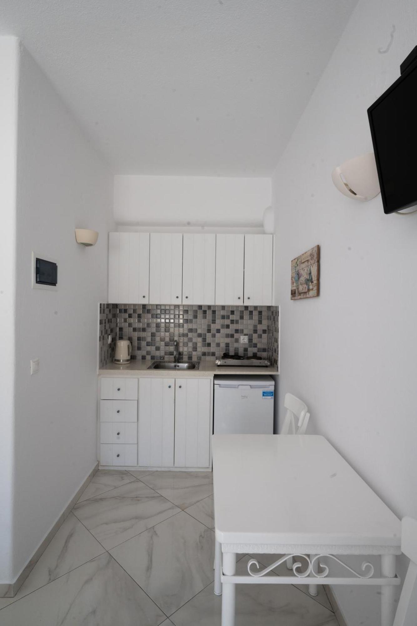 Anixi - Primavera Mykonos Ornos  Zewnętrze zdjęcie